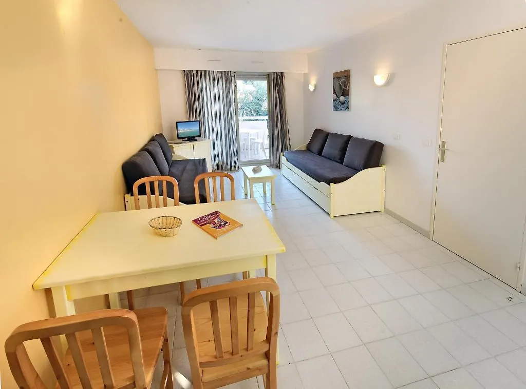 Residence Odalys Open Golfe Juan Apart-hotel